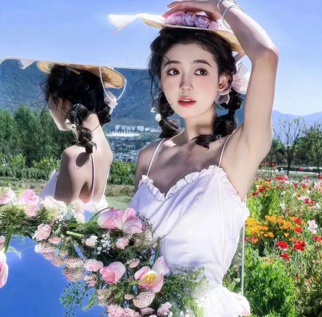 我要她原形毕露听说你想讨好我